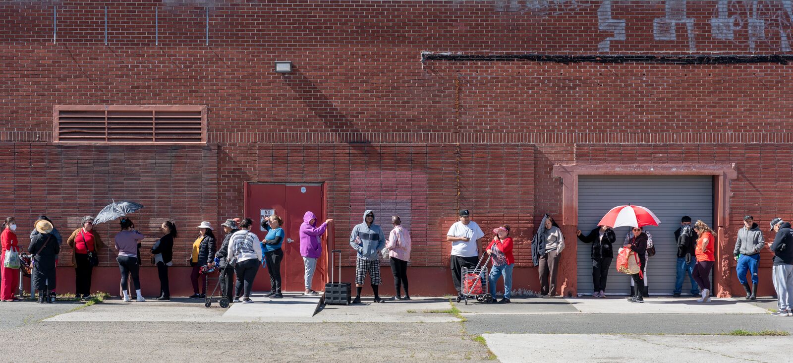 Richmond food bank fears federal budget cuts