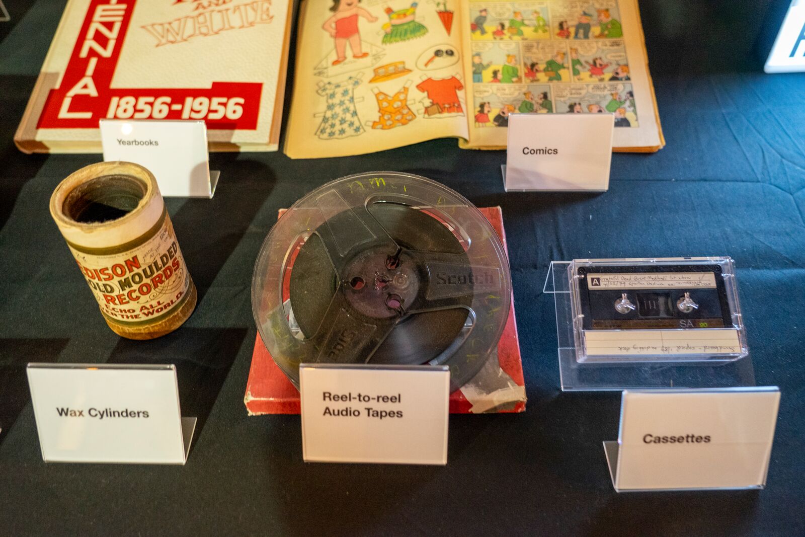 Internet Archive in Richmond opens its doors for a public tour