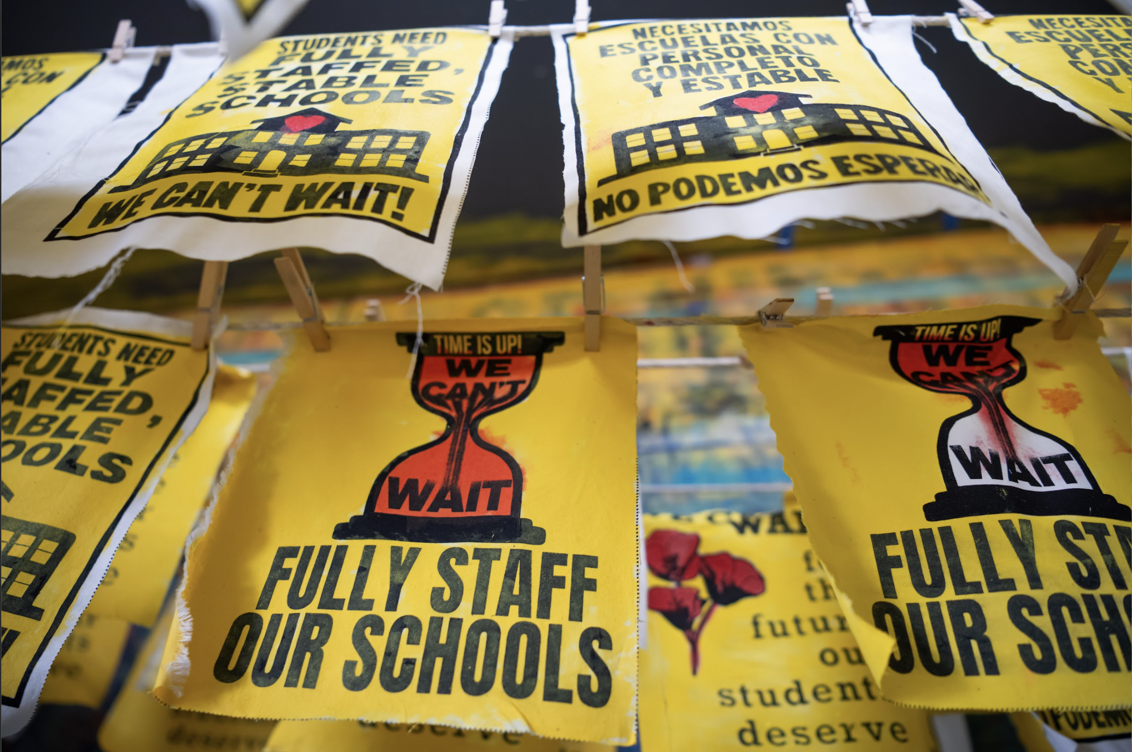How to prepare for a possible WCCUSD strike