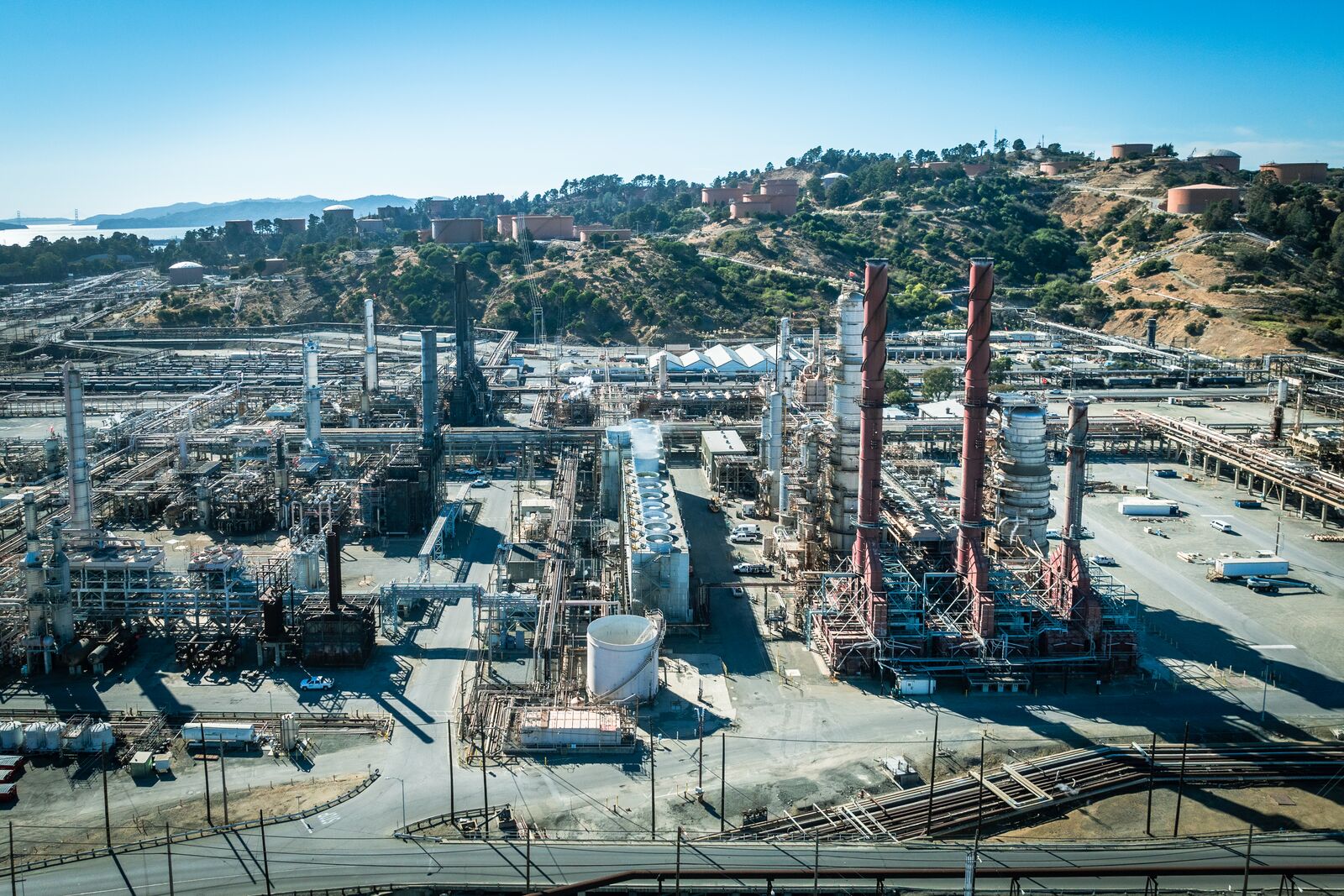 Chevron $550M settlement: Richmond picks community consultant