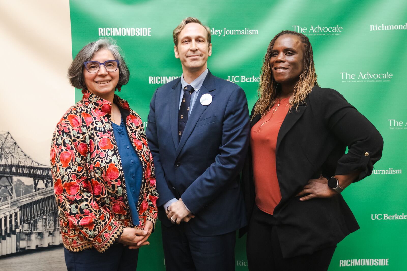 Cheese Park, cops, community: Richmond's District 4 candidates pitch their priorities