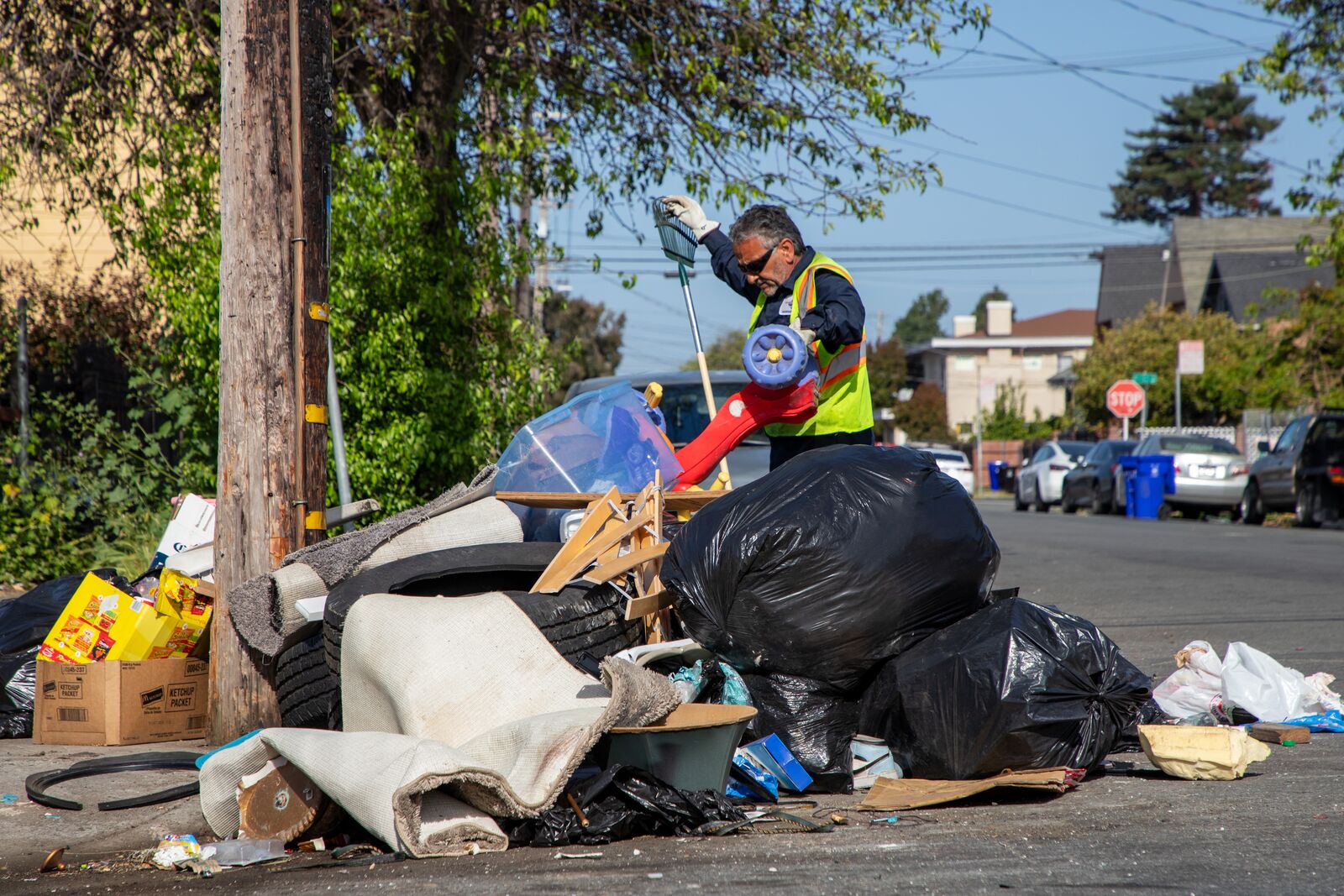 City's lean staffing leaves workers scrambling to get their work done, they say