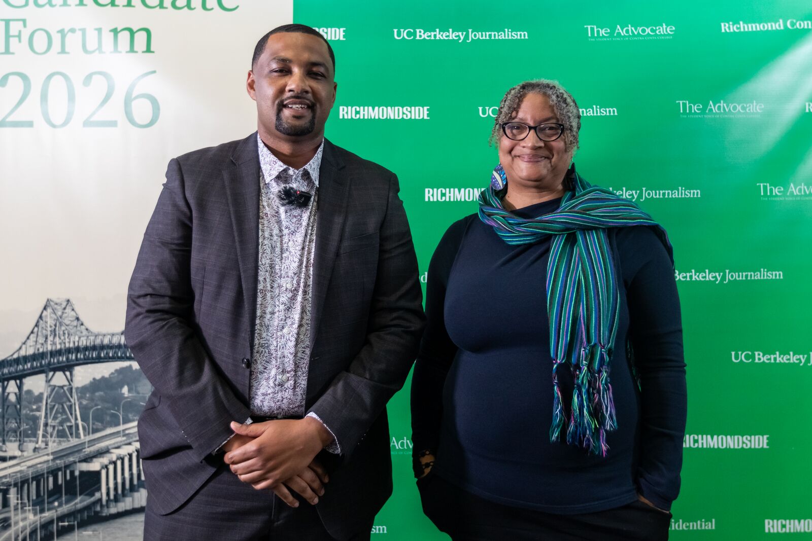 Richmond council candidates 'wave wand' and imagine how Chevron money could help District 3
