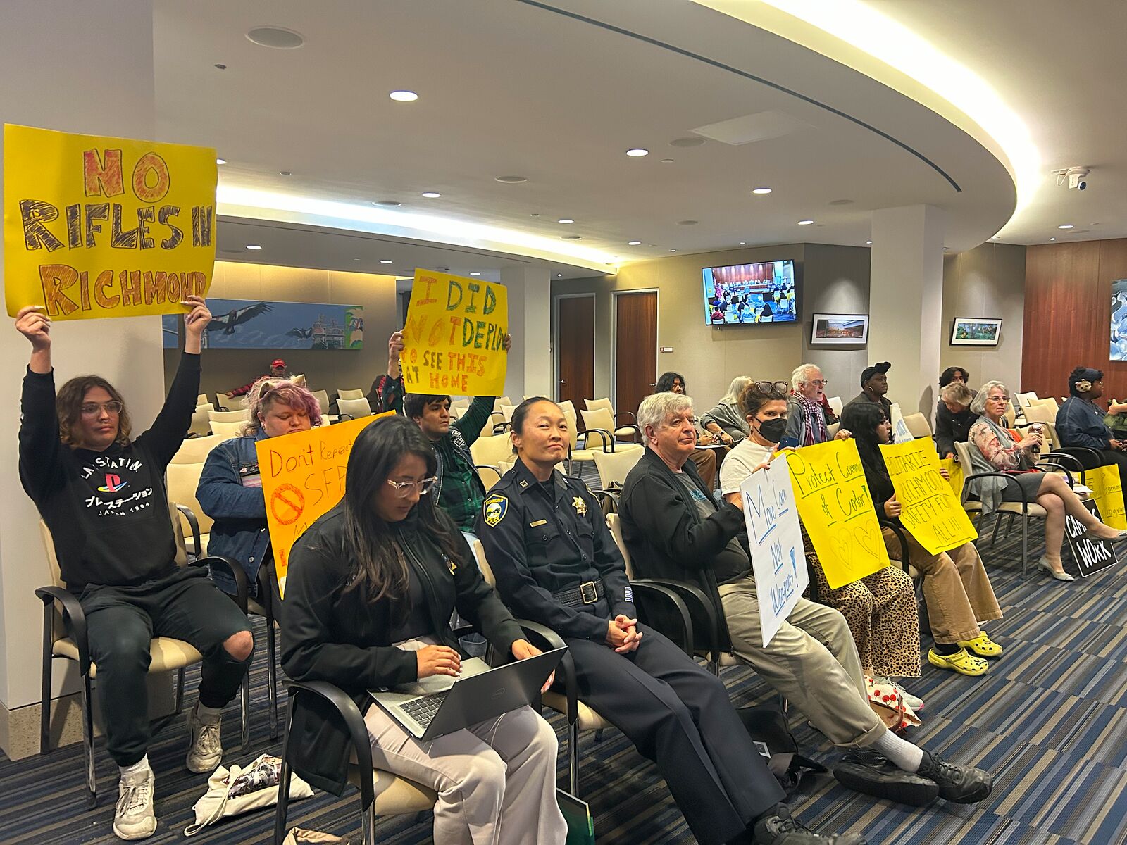 Richmond City Council keeps running out of time to get things done