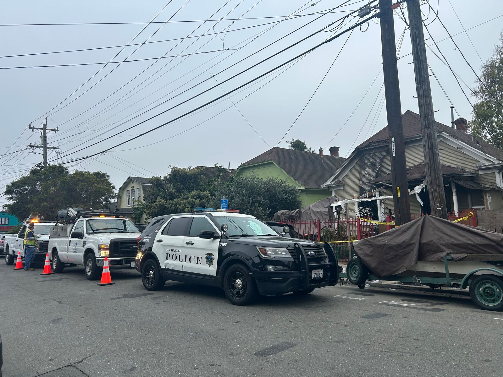 Man charged with murder over fatal house fire